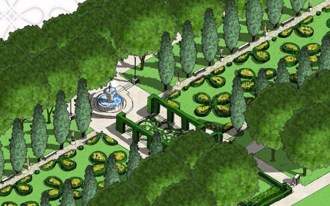 Chicago Urban Park