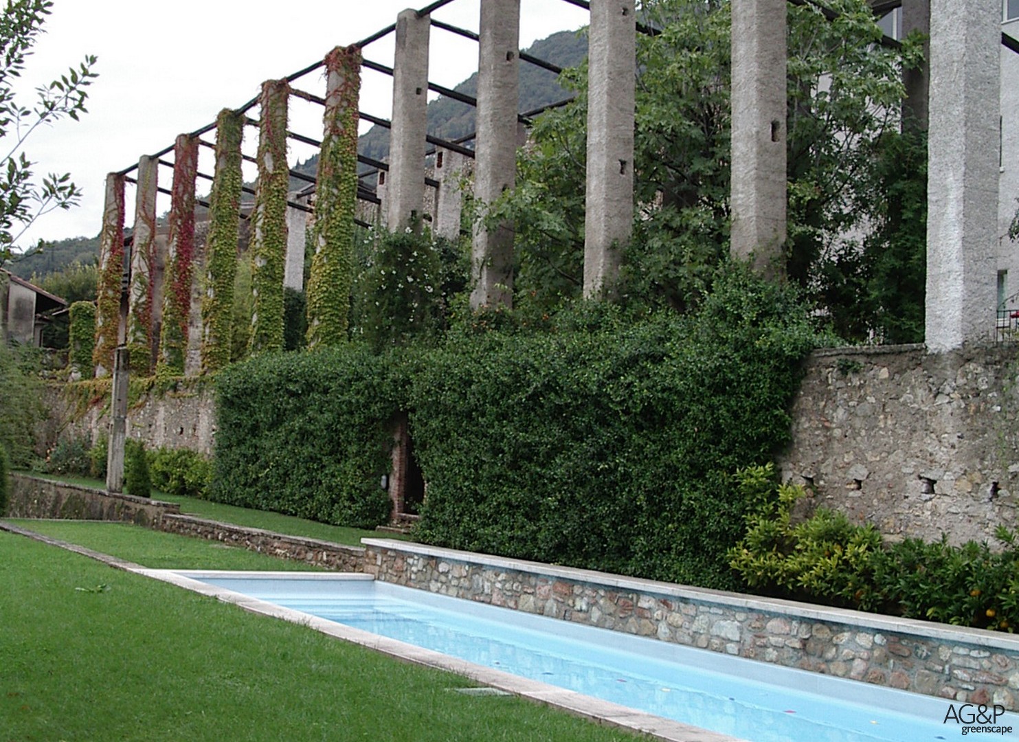 Antica limonaia