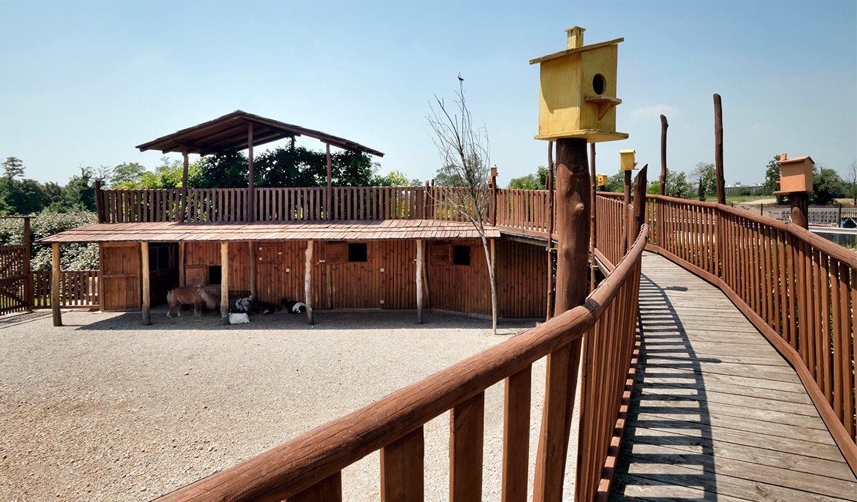 Il giardino dei piccoli passi