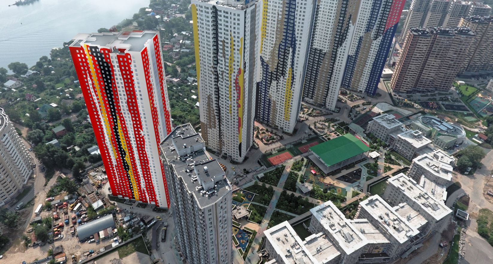 Art Tower Park
