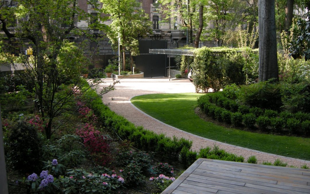 Cuore verde in città