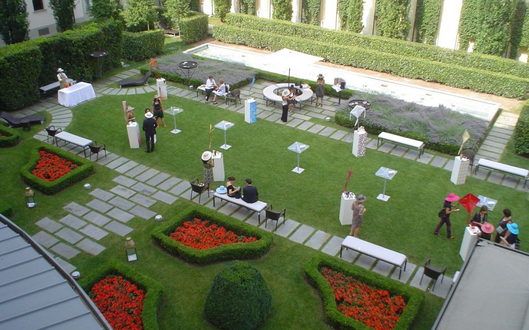 Gran Visconti Palace