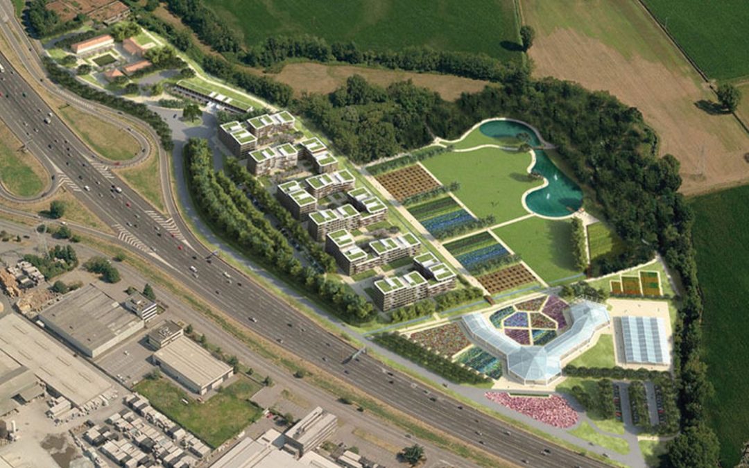 Nascita di un nuovo quartiere