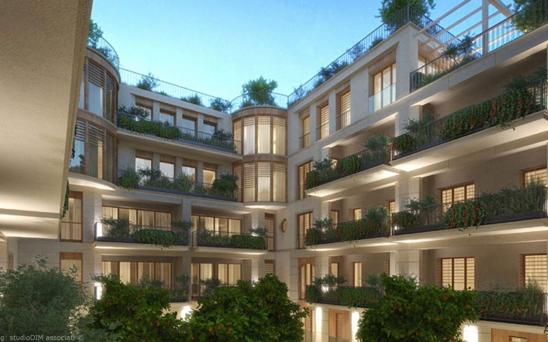 Vegetal Refitting