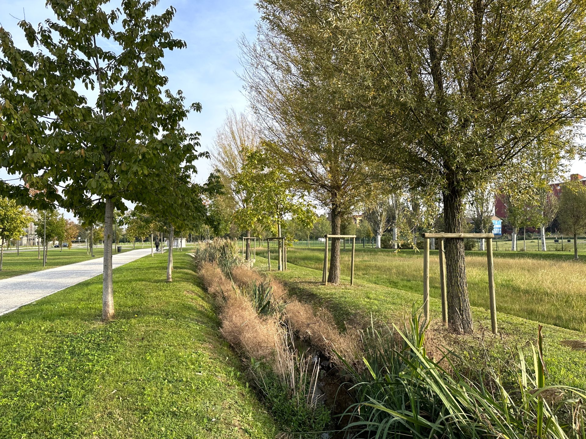 Parco Cascina Merlata