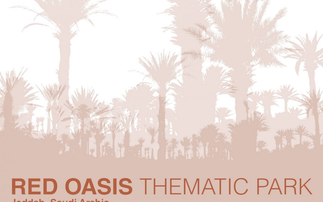 Red Oasis Thematic Park