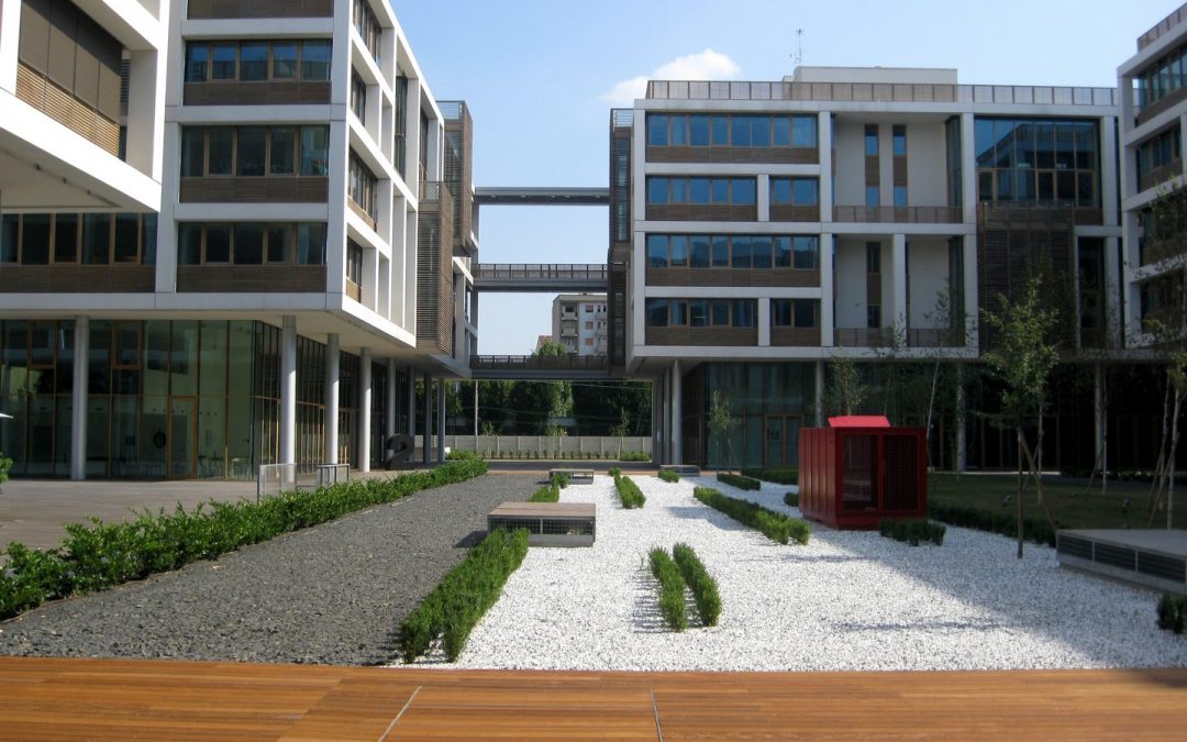 Semibreve Inner Garden