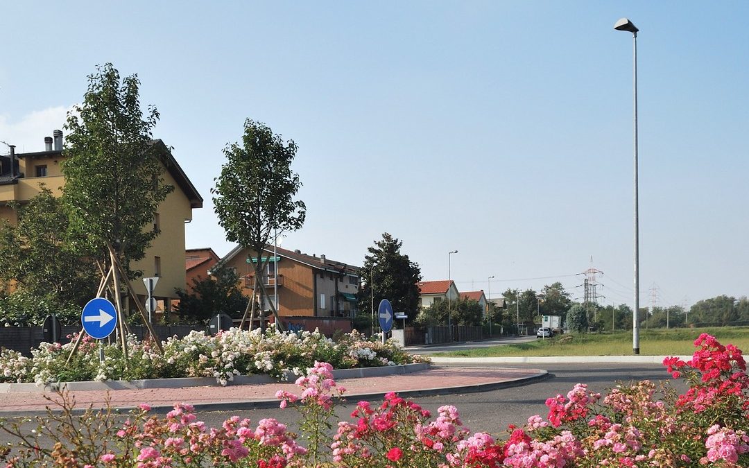 Settimo Milanese: Urbanizations