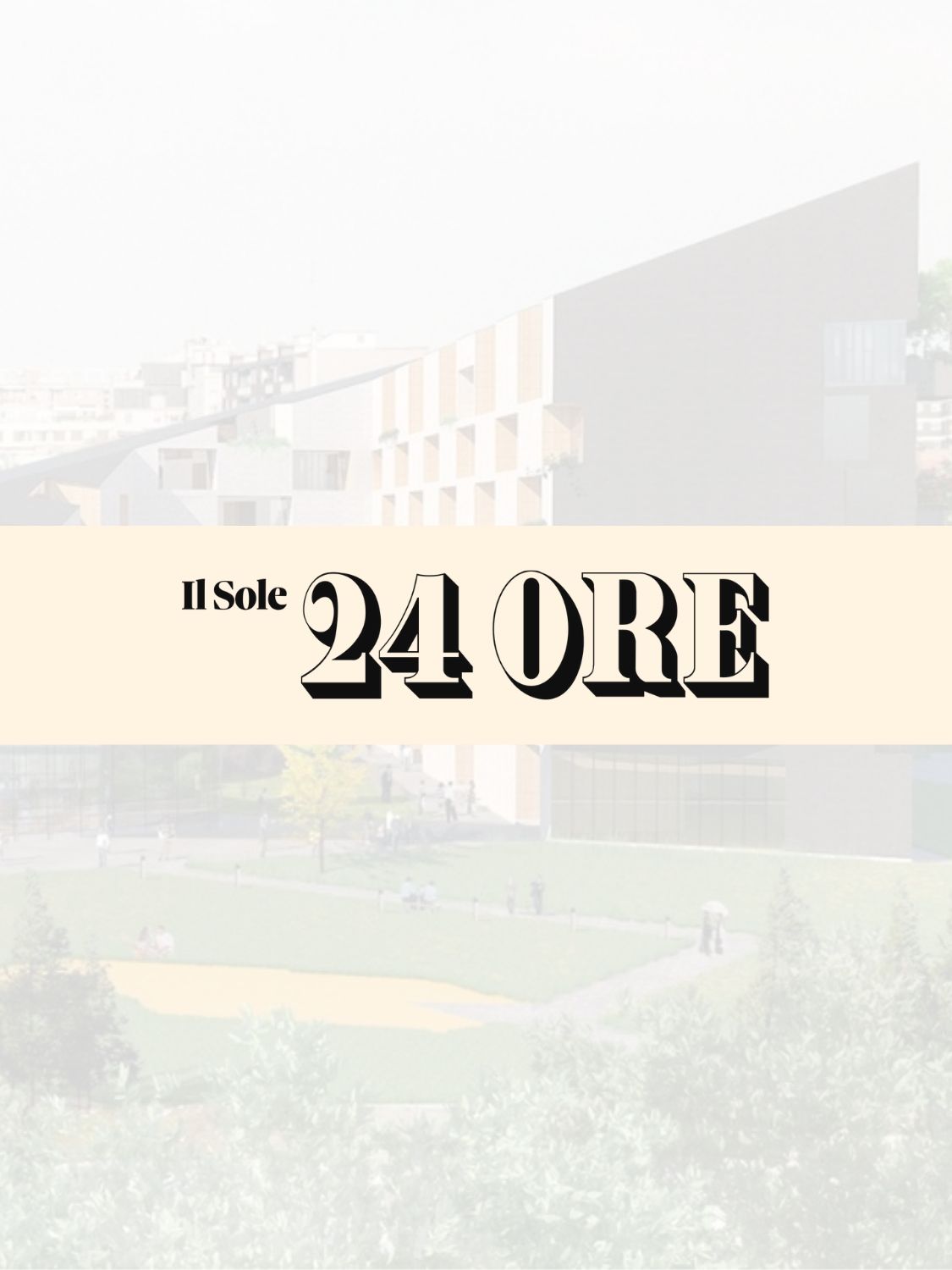 Milano in arrivo la “Corte Verde”