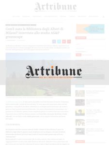 Intervista allo studio AG&P greenscape