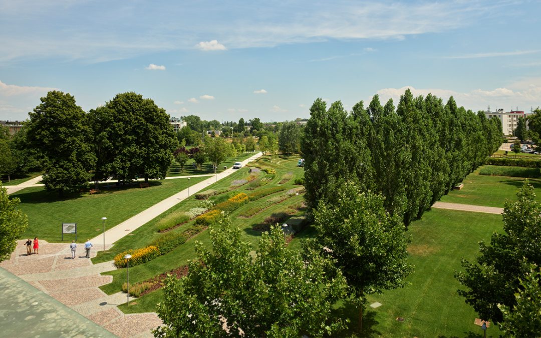 Crédit Agricole HQ Italia