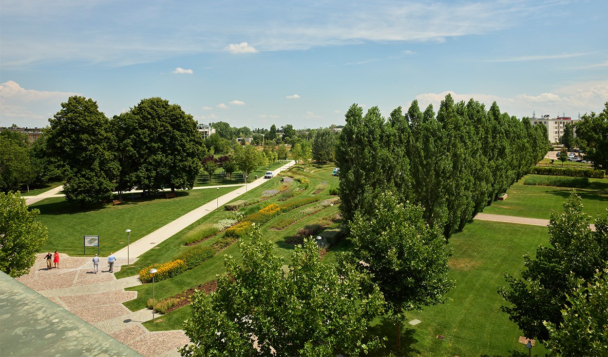 Crédit Agricole HQ Italia