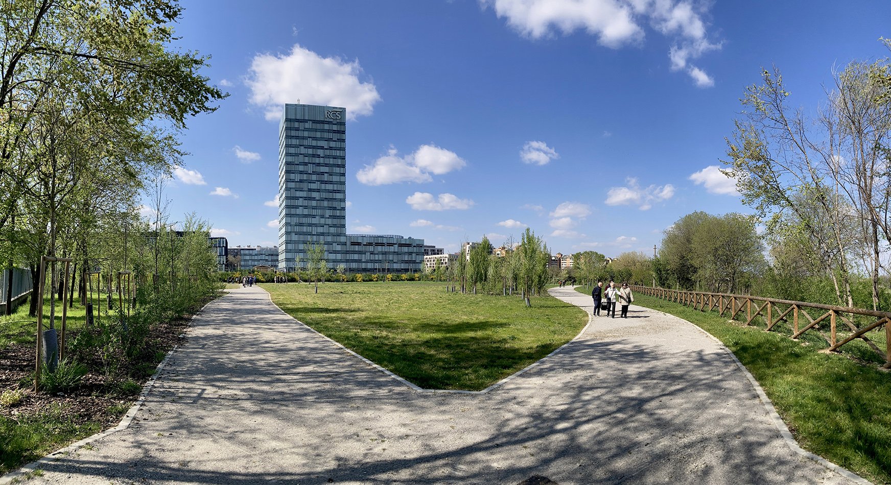 Parco RCS