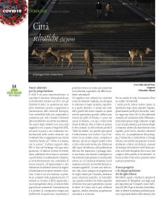 GSA – Città selvatiche (1a parte)