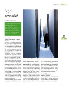 GSA – Segni memorabili