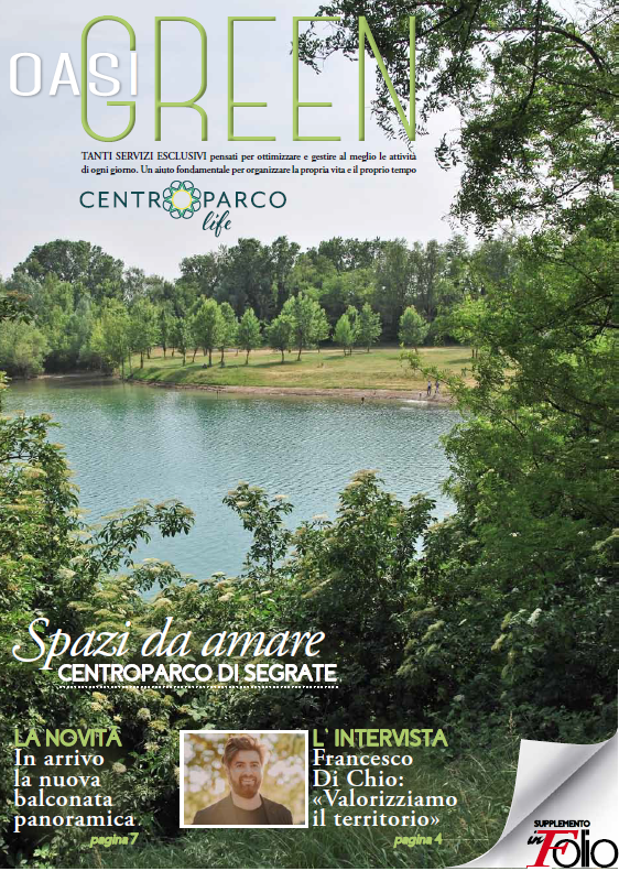 Oasi Green Marzo 2022