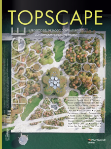 City Landscape: Pocket Campus – Topscape