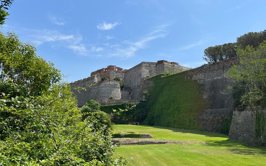 Parco del Priamar