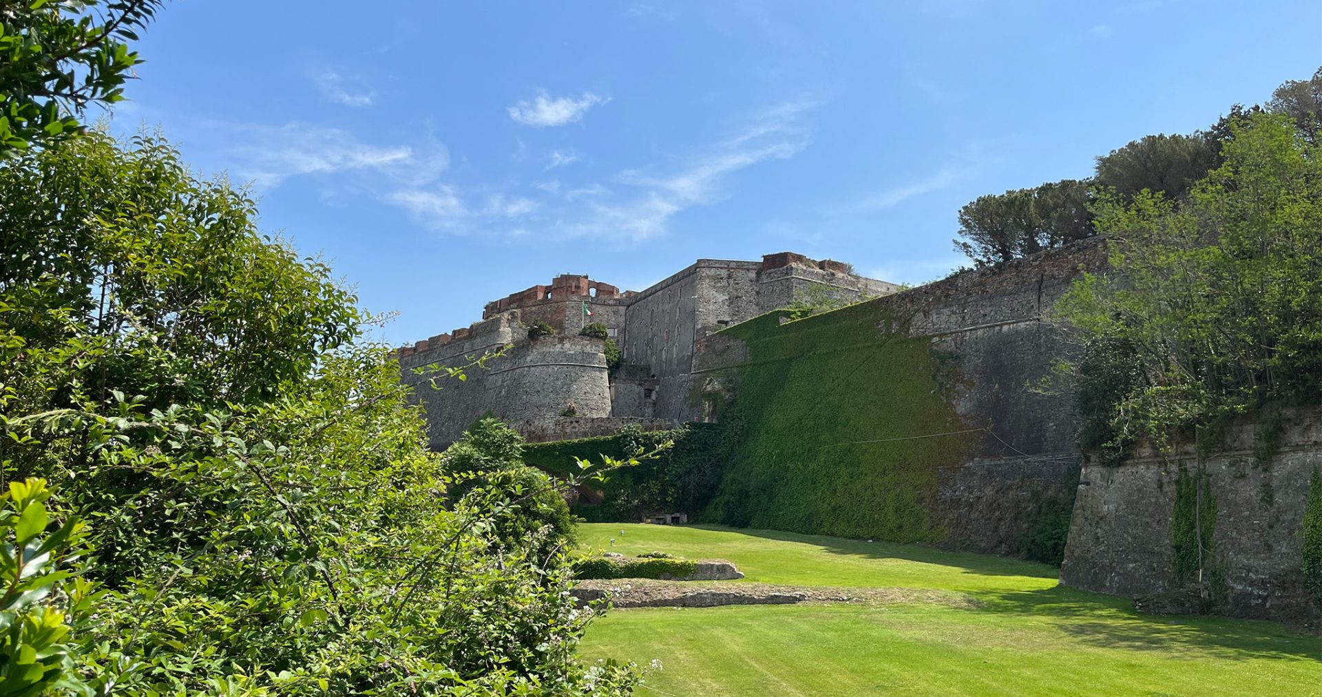 Parco del Priamar