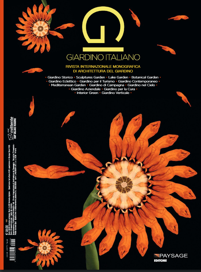 Mediterranean Garden: Sinfonia agreste – Giardino Italiano