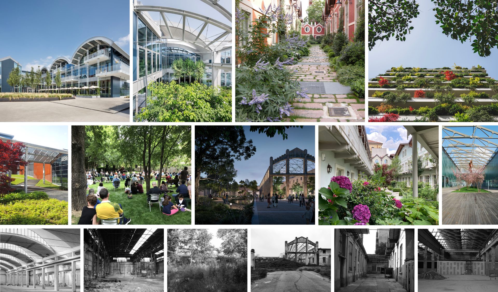 AG&P greenscape parla di “Iniezioni di natura nel tessuto urbano” a UAPC – Un Altro Parco in Città, Pistoia