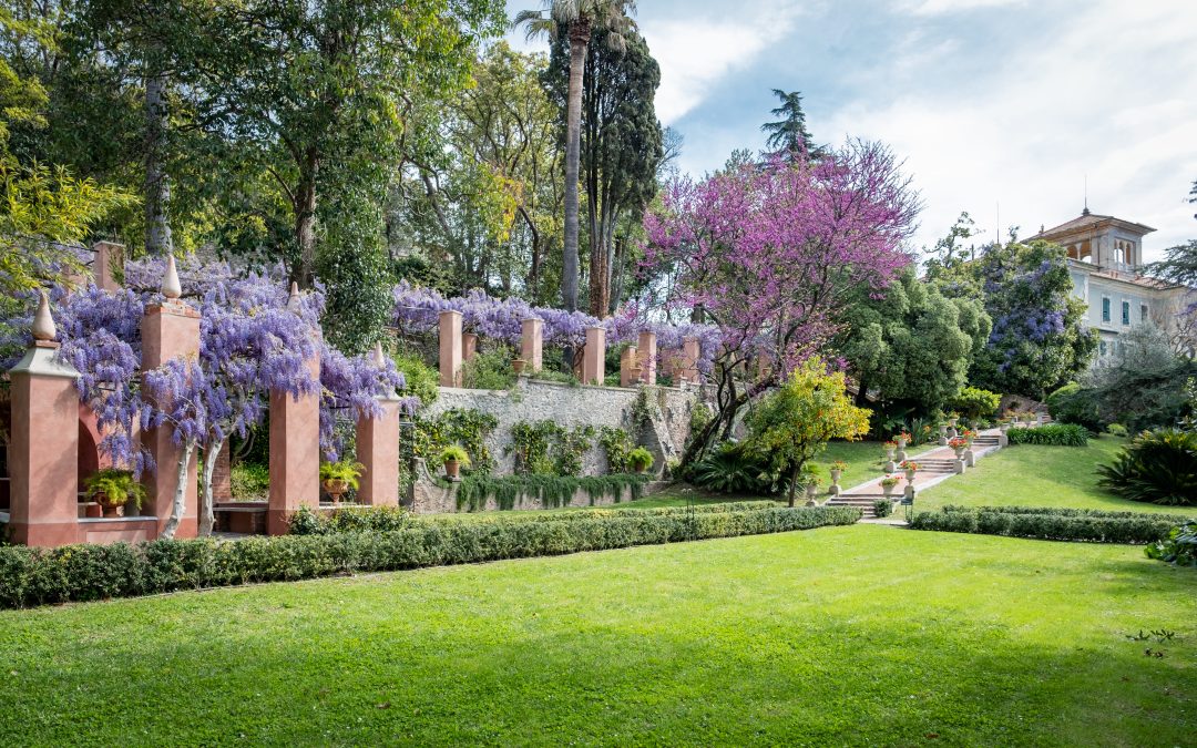 Giardino di Villa Rezzola