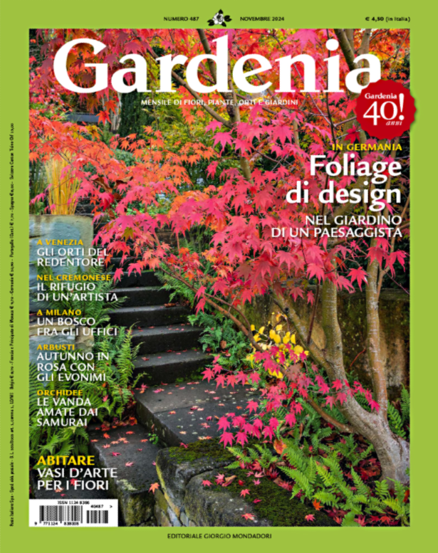 Un bosco-giardino per la città – Gardenia