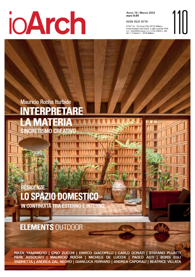 Monte Rosa 91 – ioArch