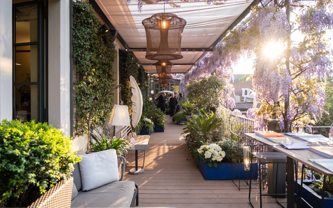 Terrazza AG&P greenscape