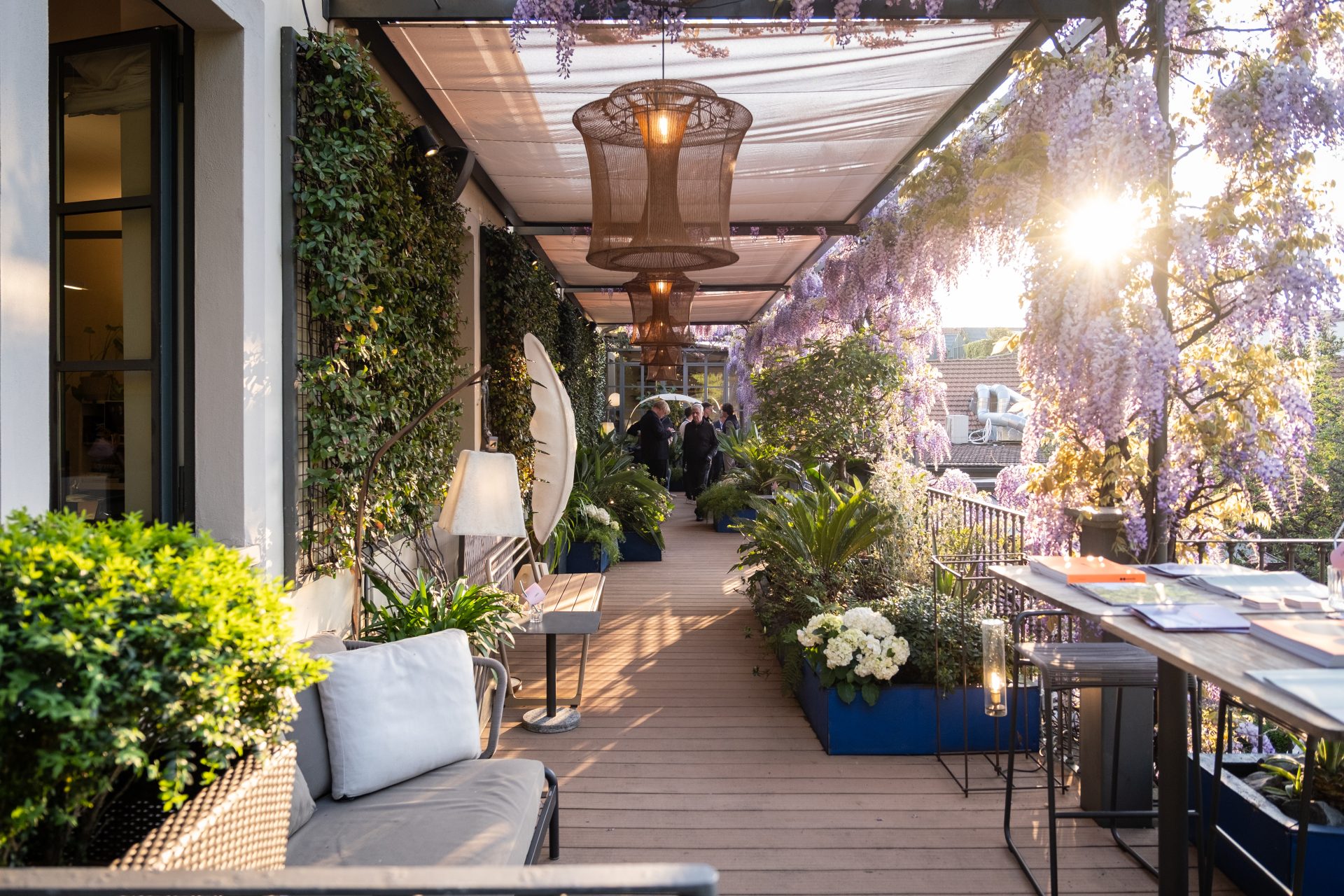 Terrazza AG&P greenscape