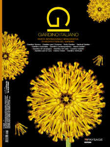 Country Garden: Piccola masseria urbana – Giardino Italiano