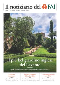 Villa Rezzola, il più bel giardino inglese del Levante – Il notiziario del FAI