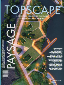 Water’Scape: Parco delle Dune – Topscape