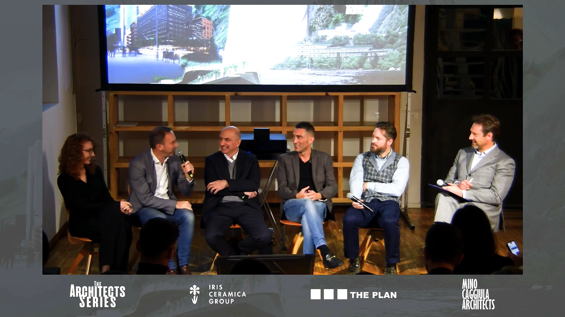 Tavola rotonda con THE PLAN e Mino Caggiula Architects | Return to Inspiration: The value of human-centered design in an increasing technological environment