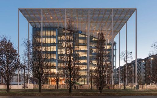 La nuova sede di BFF Bank e il Roseto di BAM vincono il Premio Architettura e Urbanistica Urbanfile 2026