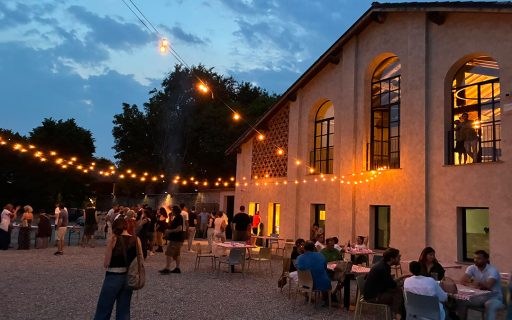 Tra la terra e la luna: l’evento di Fattoria Pianeta Terra a un anno dall’apertura della struttura