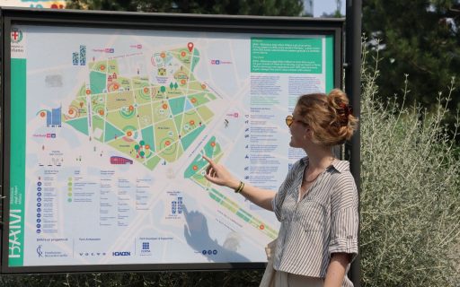 BAM come simbolo della Milano che cambia: il parco accoglie gli esperti internazionali del convegno “Strategic Management for Cities, Towns and Villages”
