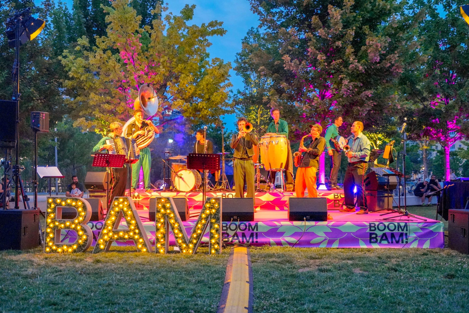 Luglio @ BAM: l’onda musicale continua