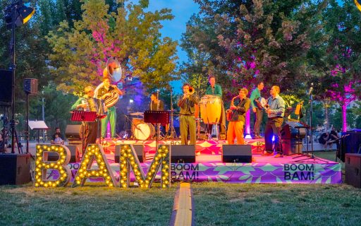 Luglio @ BAM: l’onda musicale continua