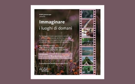 COMING SOON | Il nuovo Film AG&P: Immaginare i luoghi di domani