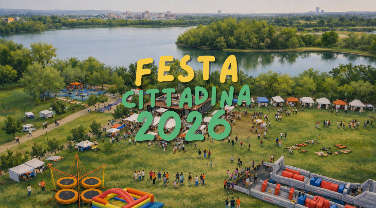 Torna la Festa Cittadina di Segrate: venerdì 18, sabato 19 e domenica 20 settembre