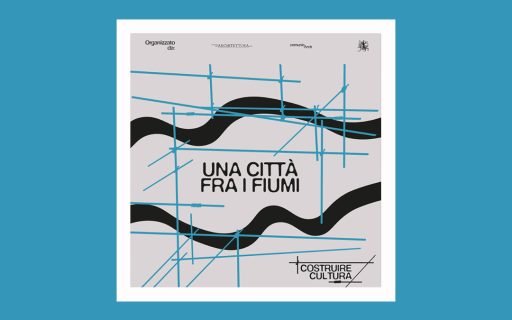 Acqua e città: AG&P al primo appuntamento di “Costruire Cultura”, ciclo di incontri del Giornale dell’Architettura | 22 settembre