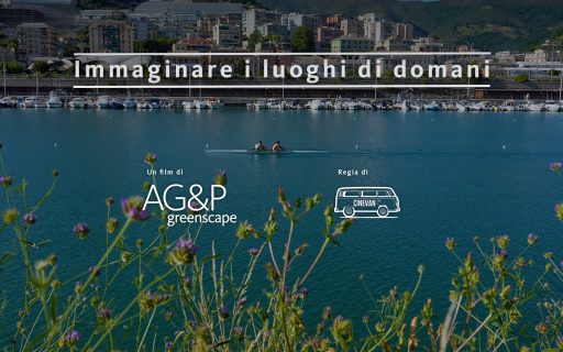 Immaginare i luoghi di domani: il film e il mini-doc sono online