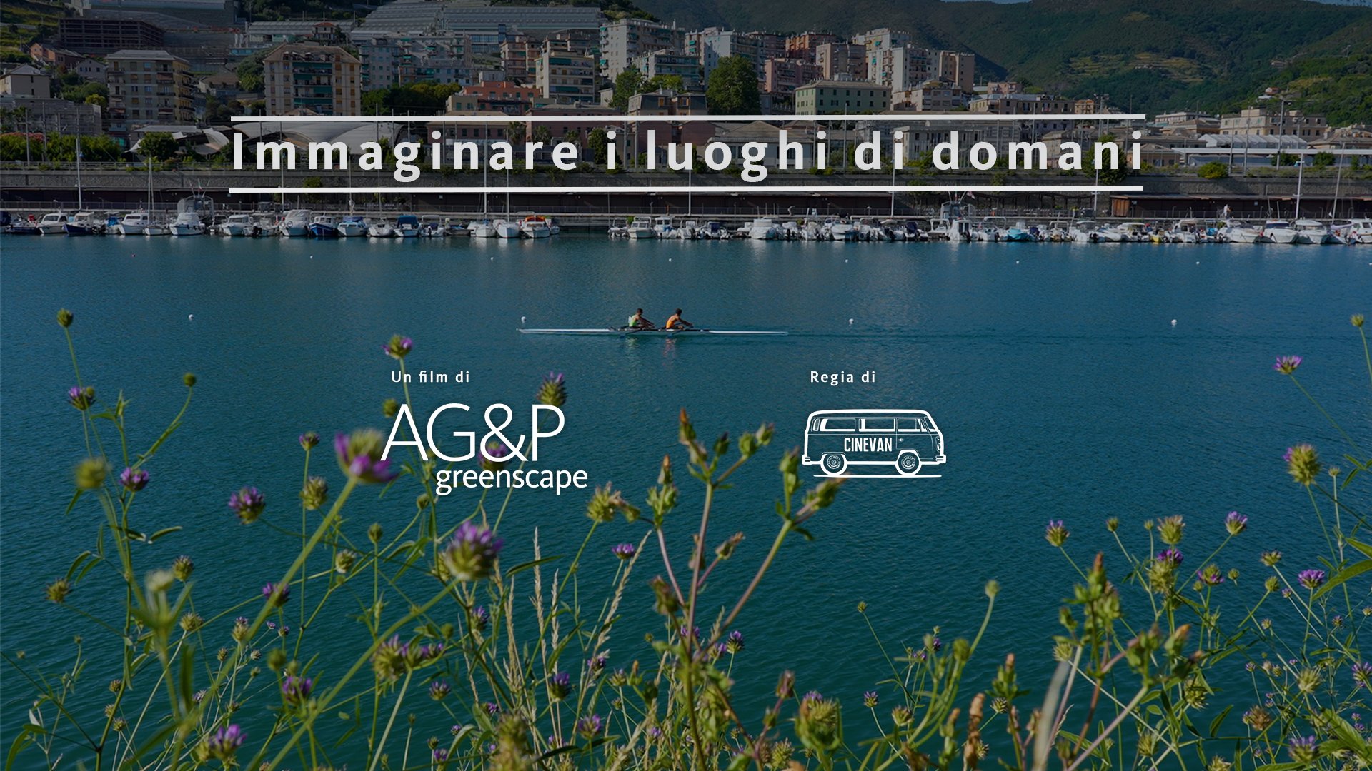 Immaginare i luoghi di domani: il film e il mini-doc sono online